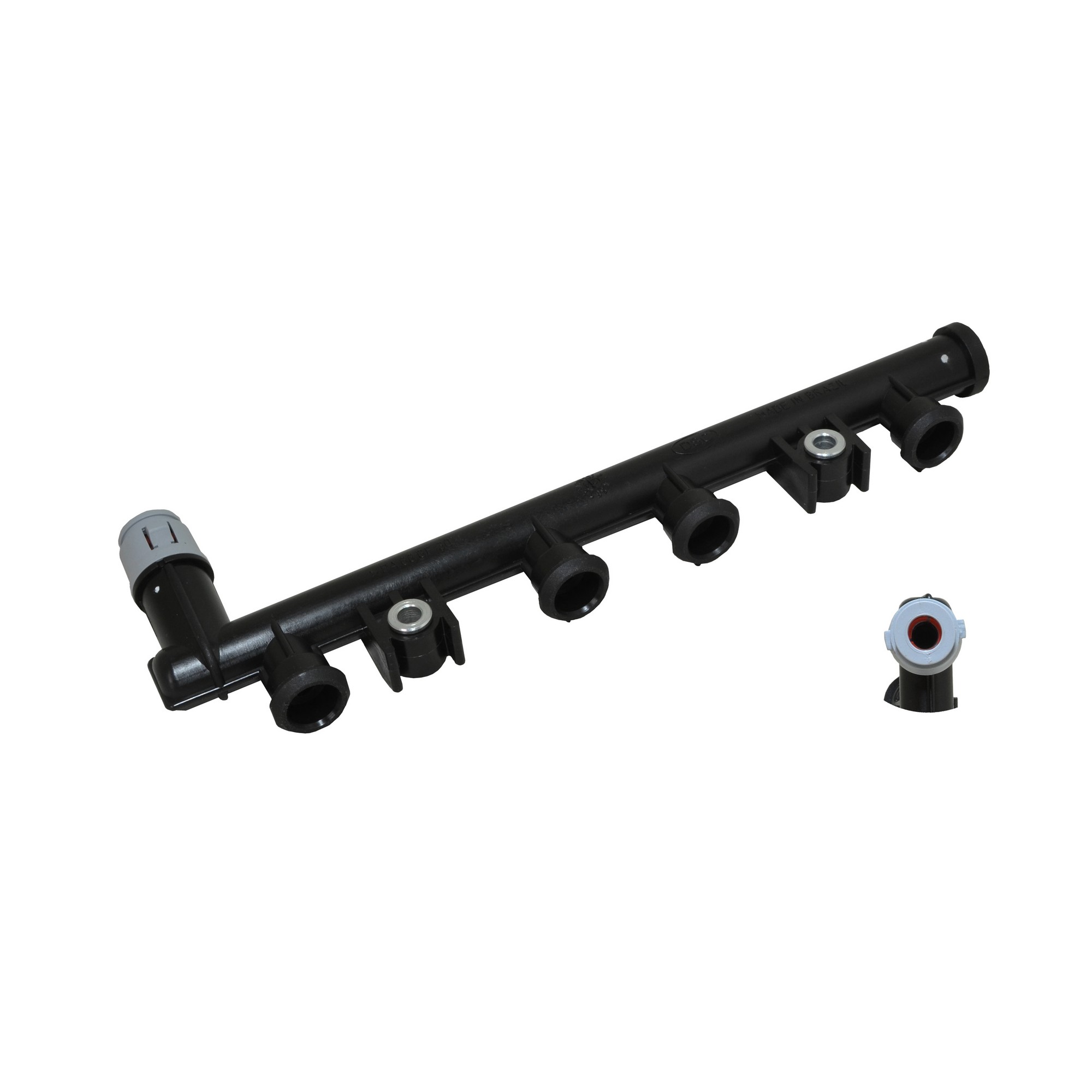 Rampa De Inyectores Fiat Palio Siena Punto Strada 1.4 8v